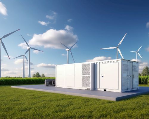 Công nghệ Pin Lưu Trữ Năng Lượng – Những Bước Tiến Đột Phá Trong Năm 2025